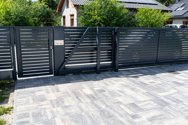 Best Residential Paver Driveway  in Hurlburt Field, FL