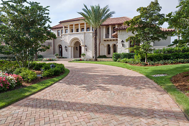 Best Brick Driveway Pavers  in Hurlburt Field, FL